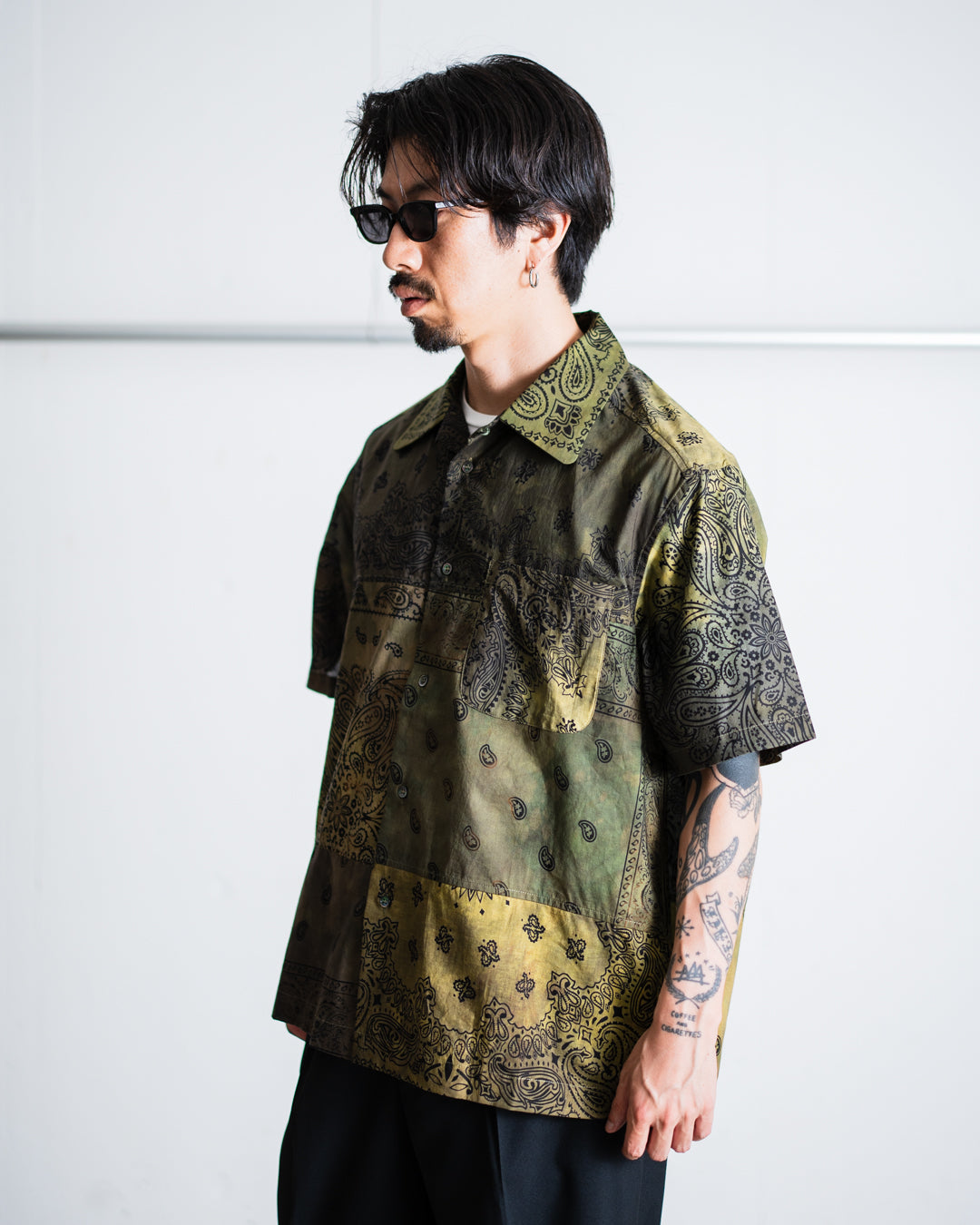 Oversize 'Boke Flower 2.0' T-shirt | Men's | KENZO