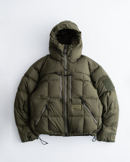 【Collaboration Item】GRIP SWANY CORDURA DOWN JACKET