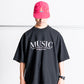 ISNESS MUSIC MUSIC MY DRAG T-SHIRT