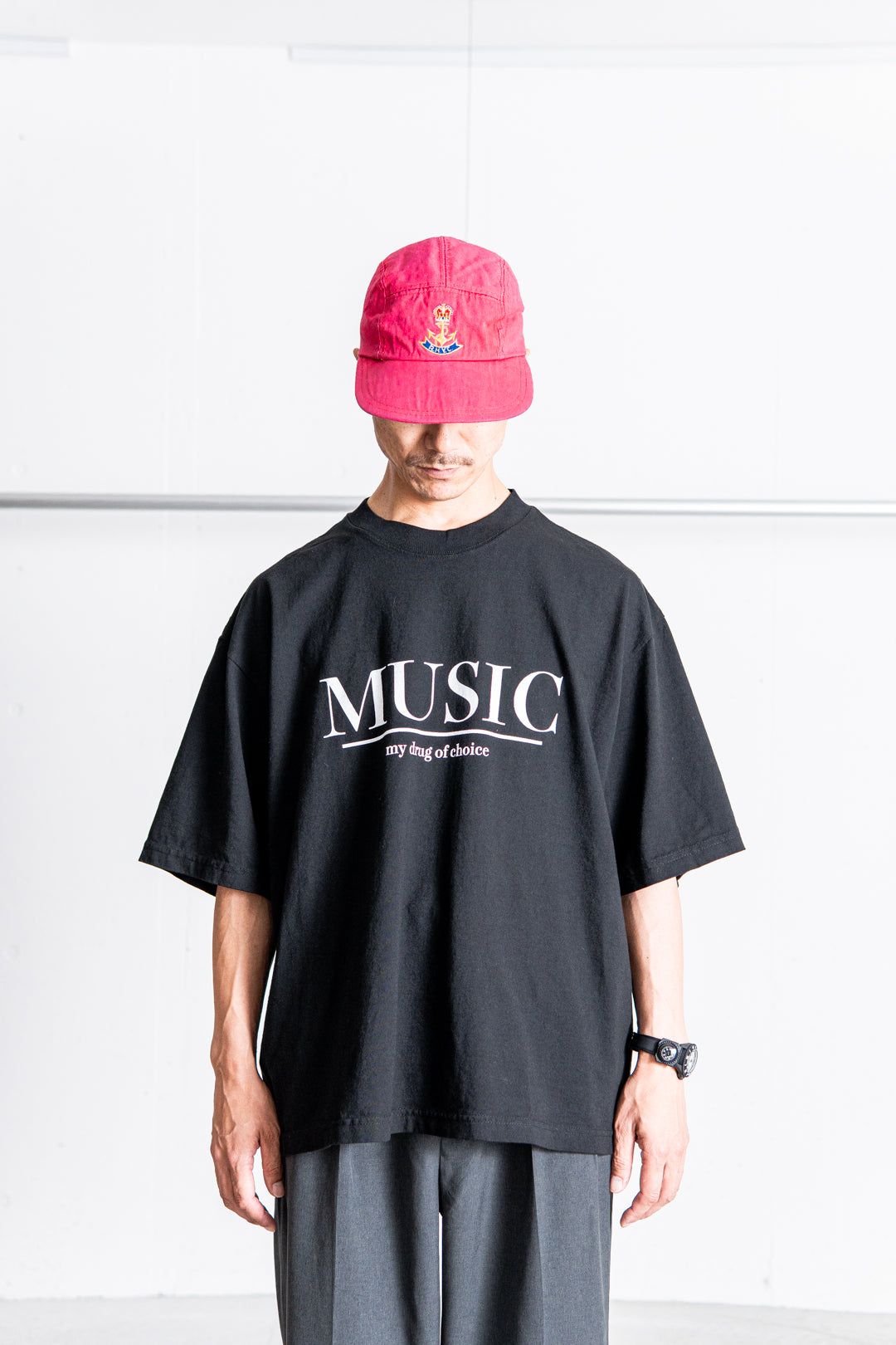 ISNESS MUSIC MUSIC MY DRAG T-SHIRT