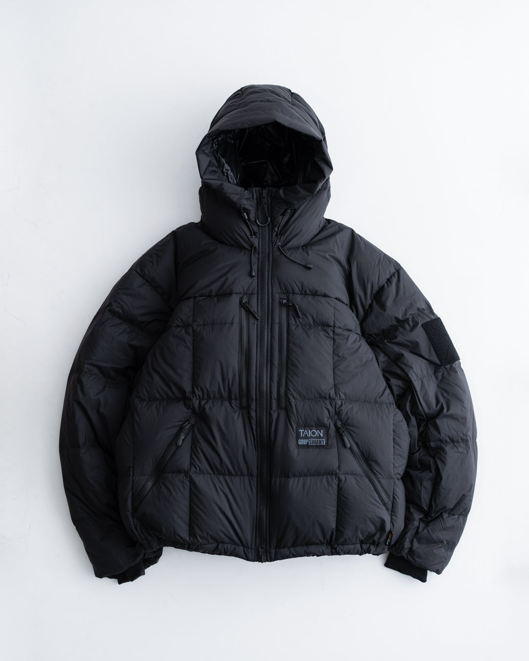 【Collaboration Item】GRIP SWANY CORDURA DOWN JACKET
