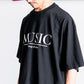 ISNESS MUSIC MUSIC MY DRAG T-SHIRT