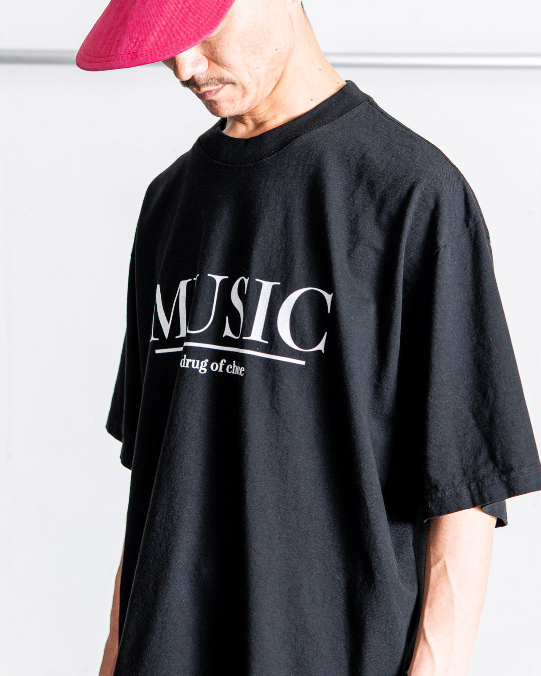 ISNESS MUSIC MUSIC MY DRAG T-SHIRT