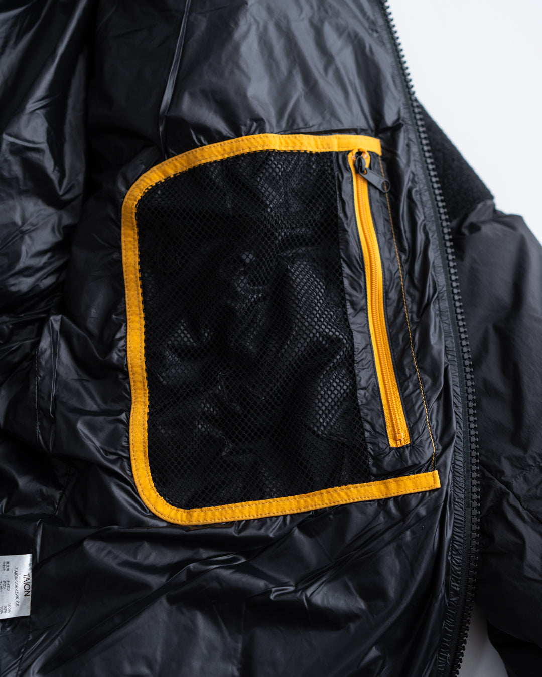 【Collaboration Item】GRIP SWANY CORDURA DOWN JACKET
