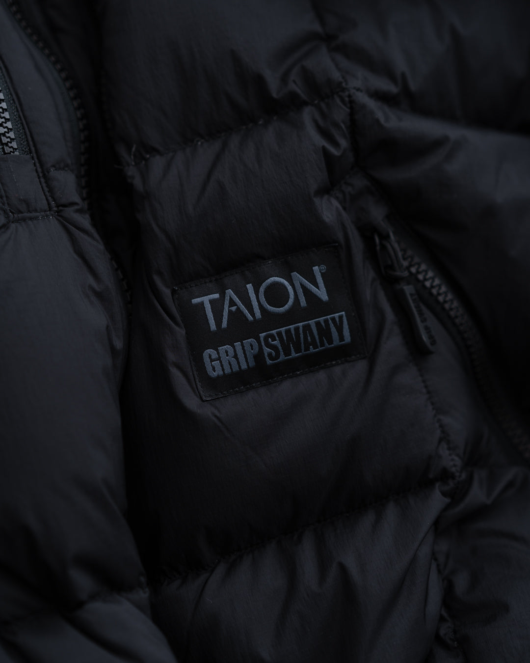 【Collaboration Item】GRIP SWANY CORDURA DOWN JACKET