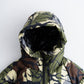 【Collaboration Item】GRIP SWANY CORDURA DOWN JACKET BLACK CAMO