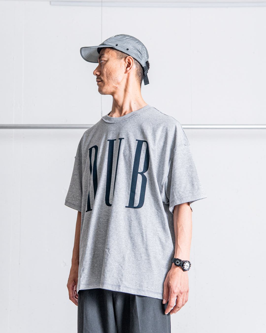 ISNESS MUSIC DUB T-SHIRT
