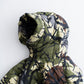 【Collaboration Item】GRIP SWANY CORDURA DOWN JACKET BLACK CAMO