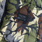 【Collaboration Item】GRIP SWANY CORDURA DOWN VEST BLACK CAMO