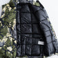 【Collaboration Item】GRIP SWANY CORDURA DOWN VEST BLACK CAMO
