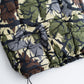 【Collaboration Item】GRIP SWANY CORDURA DOWN VEST BLACK CAMO