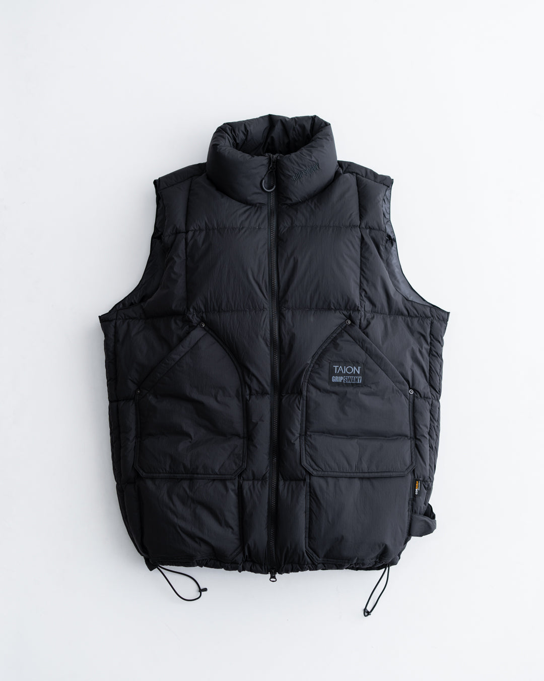 【Collaboration Item】GRIP SWANY CORDURA DOWN VEST