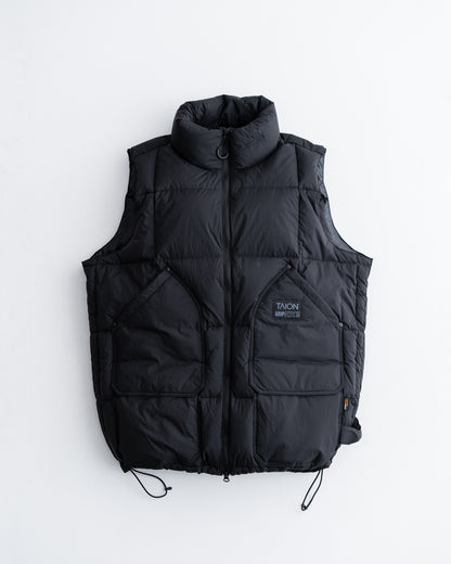 【Collaboration Item】GRIP SWANY CORDURA DOWN VEST