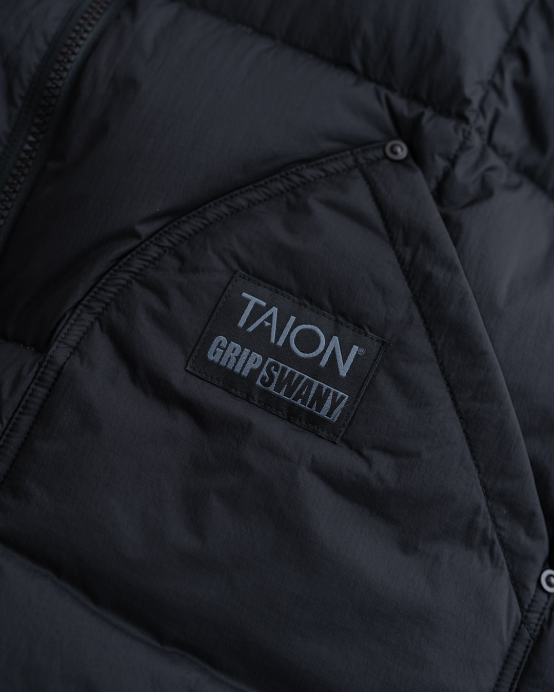 【Collaboration Item】GRIP SWANY CORDURA DOWN VEST
