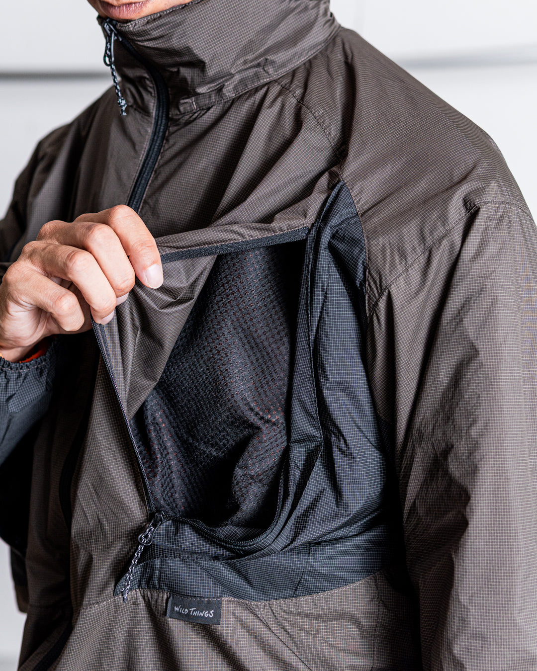 WILD THINGS MIMIC LIGHT JACKET