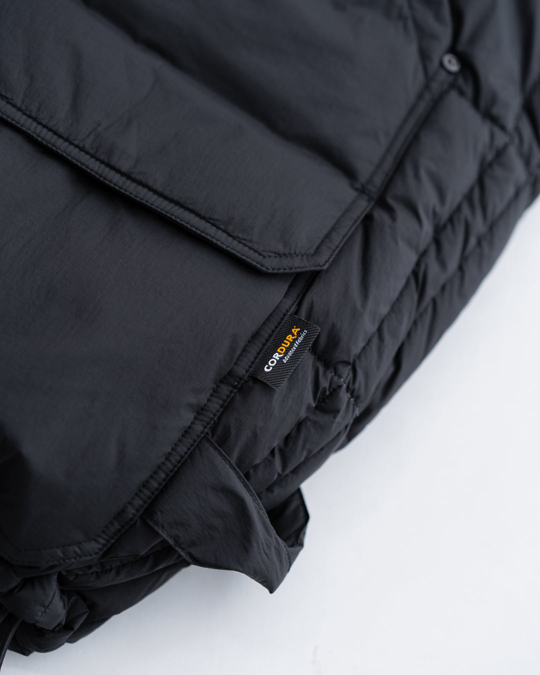【Collaboration Item】GRIP SWANY CORDURA DOWN VEST