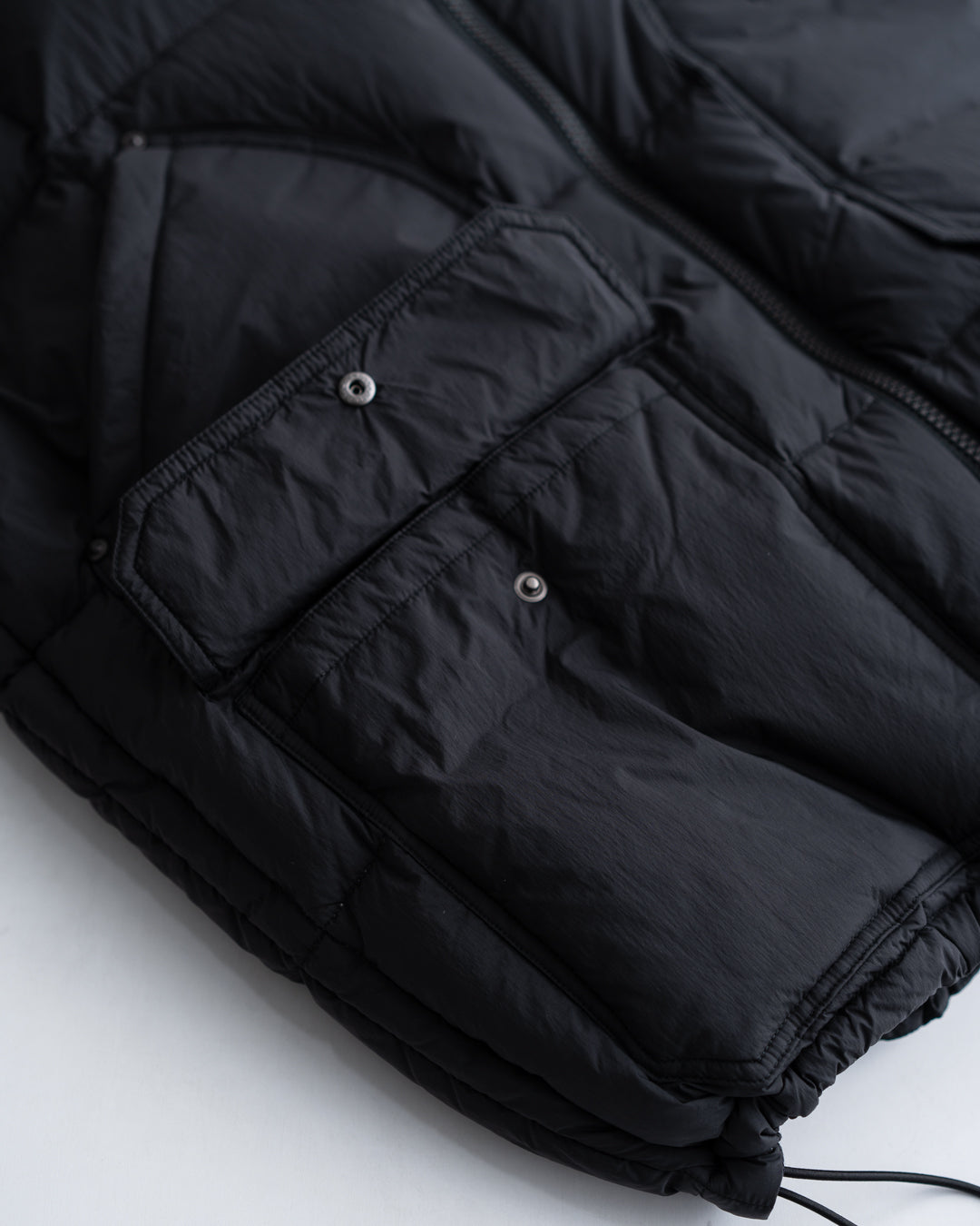 【Collaboration Item】GRIP SWANY CORDURA DOWN VEST
