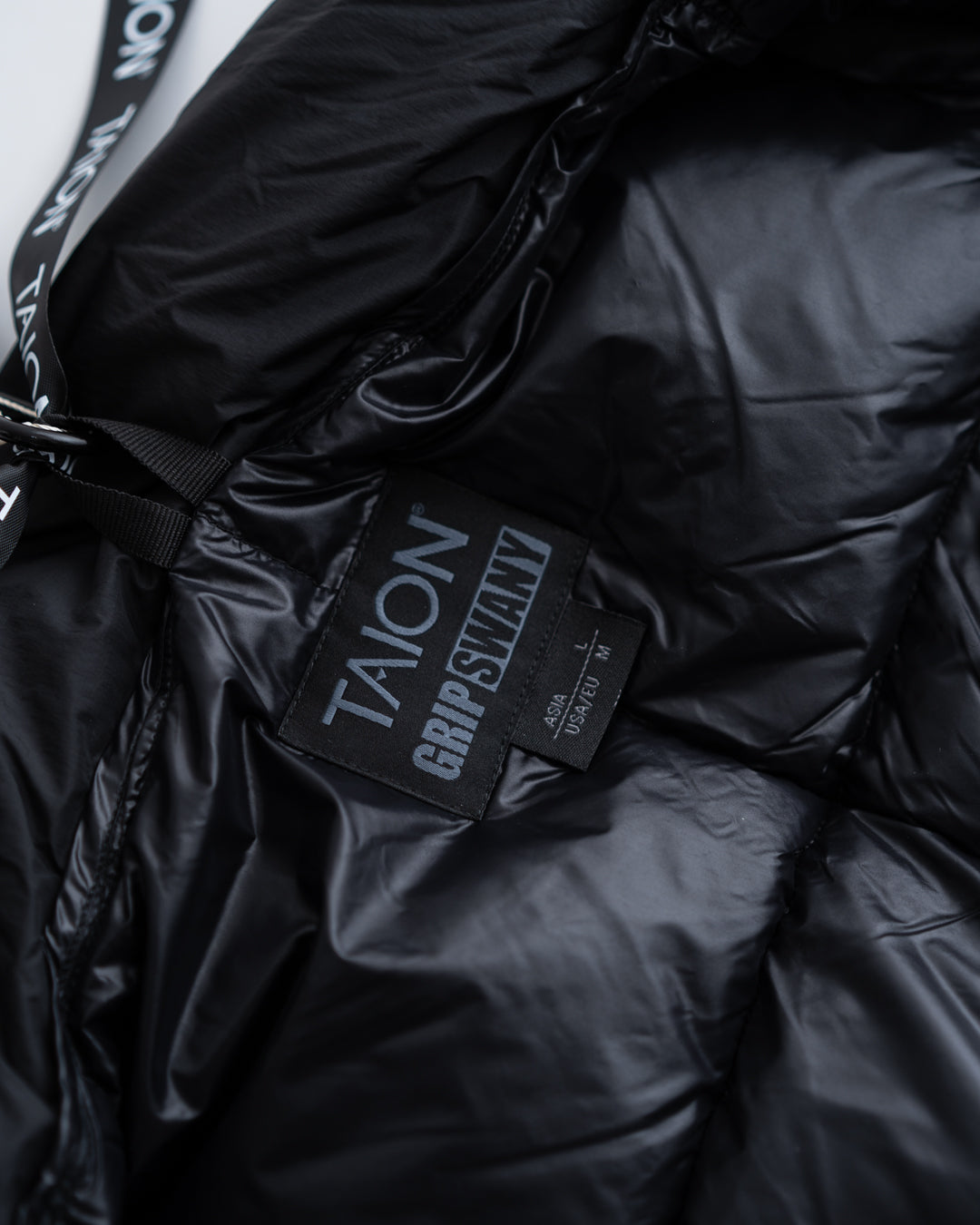 【Collaboration Item】GRIP SWANY CORDURA DOWN VEST