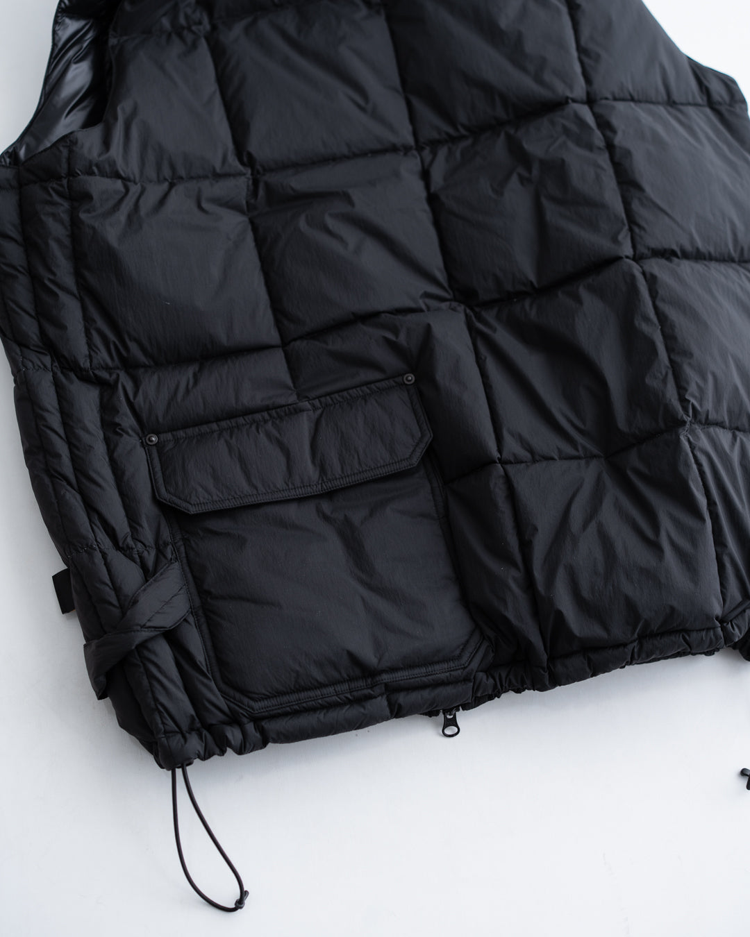 【Collaboration Item】GRIP SWANY CORDURA DOWN VEST