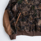 REMI RELIEF シャギーフリースZIP JKT