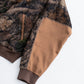 REMI RELIEF シャギーフリースZIP JKT