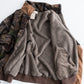 REMI RELIEF シャギーフリースZIP JKT