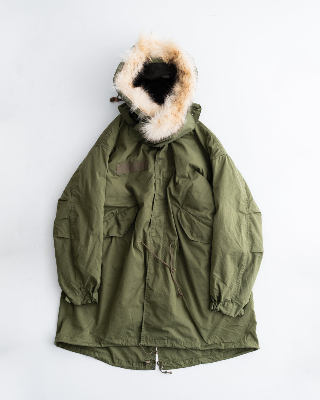 REMI RELIEF C/NyオックスM65フルセット