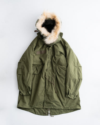 REMI RELIEF C/NyオックスM65フルセット
