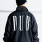 ISNESS MUSIC DUB REVERSIBLE FLEECE JACKET