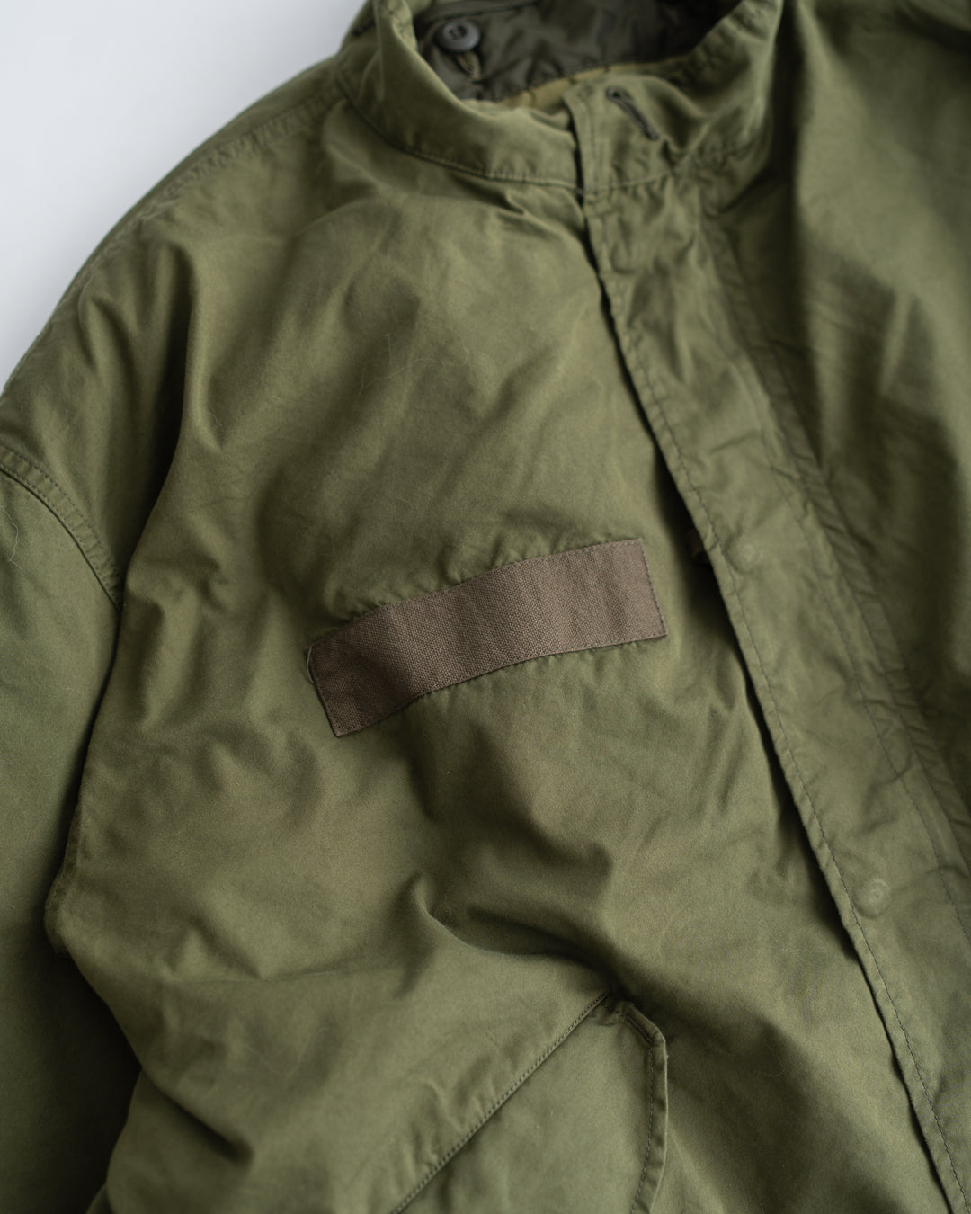 REMI RELIEF C/NyオックスM65フルセット