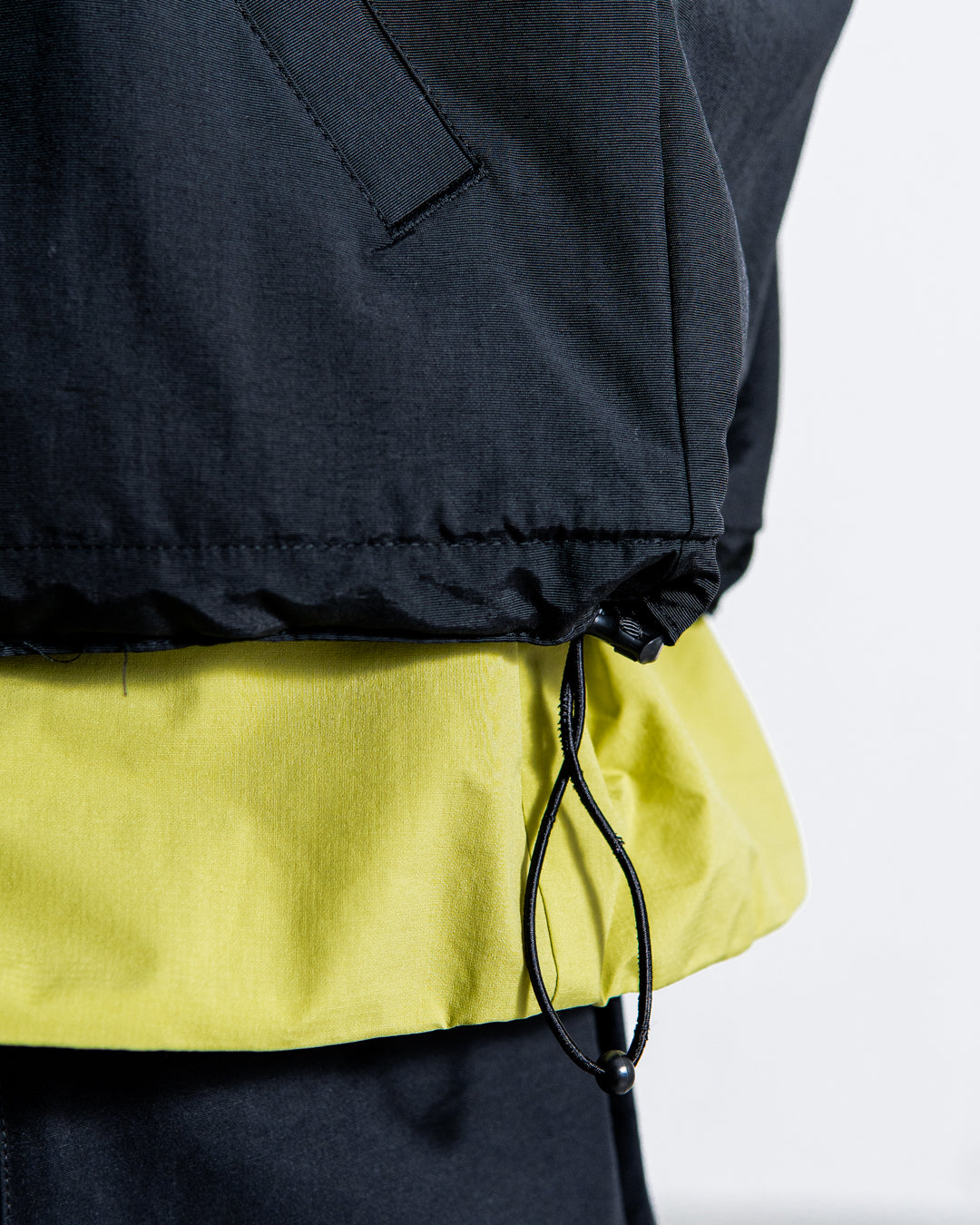 ISNESS MUSIC DUB REVERSIBLE FLEECE JACKET