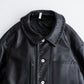 CCU BRAIDED FRENCH COVERALL - COW SKIN