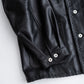 CCU BRAIDED FRENCH COVERALL - COW SKIN