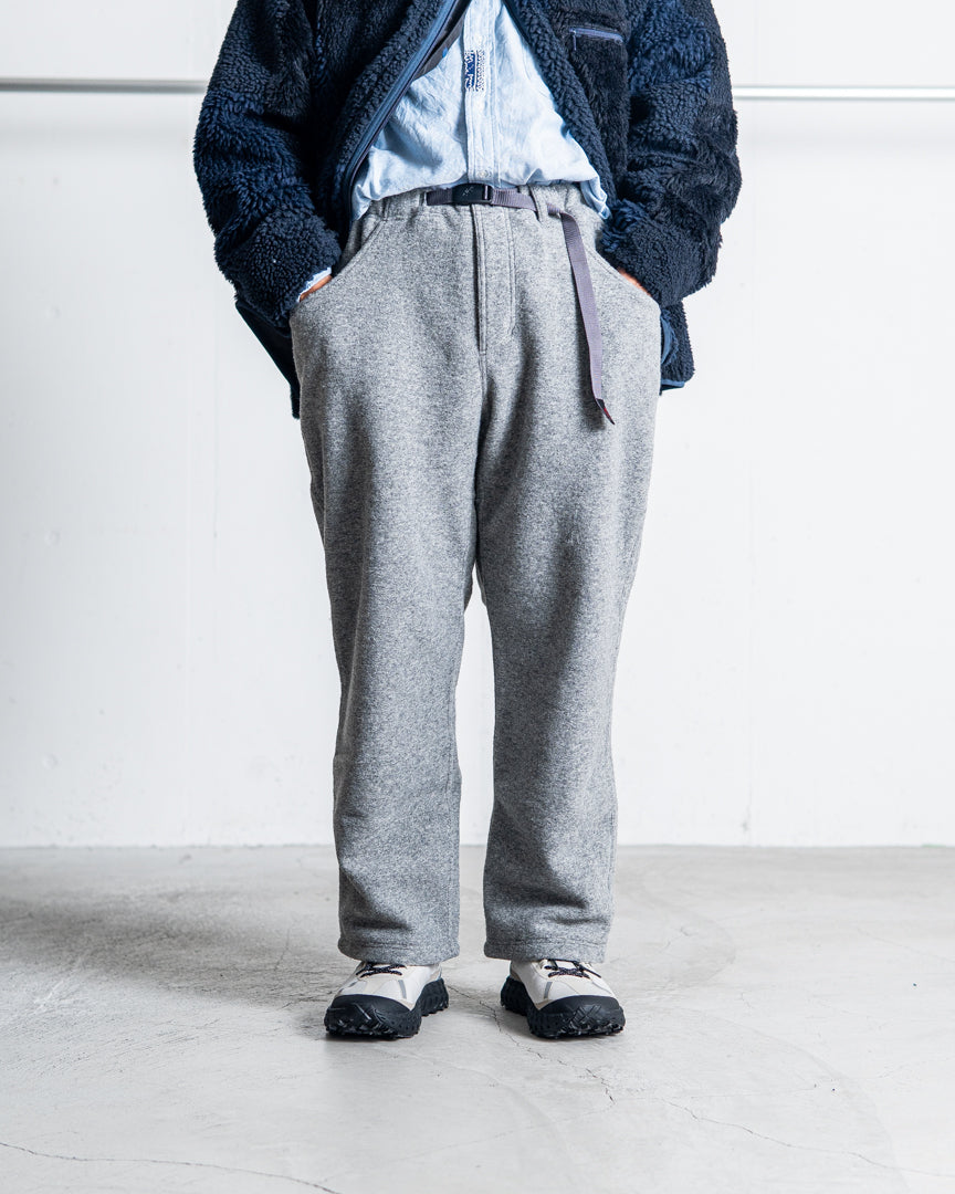 GRAMICCI POLAR WOOL PANT