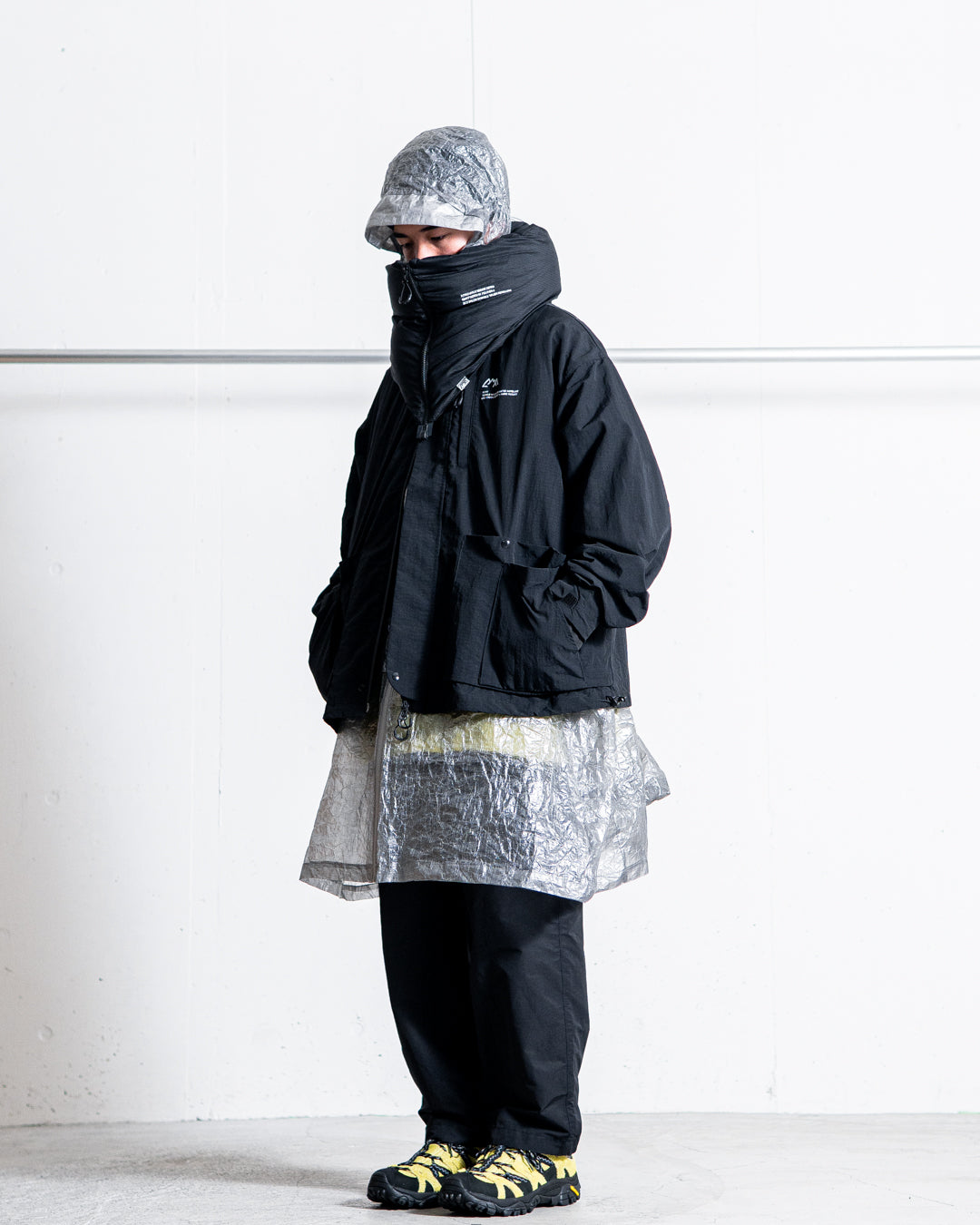 通販] CMF OUTDOOR GARMENT(シーエムエフ アウトドア ガーメント) PUFF