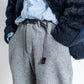 GRAMICCI POLAR WOOL PANT