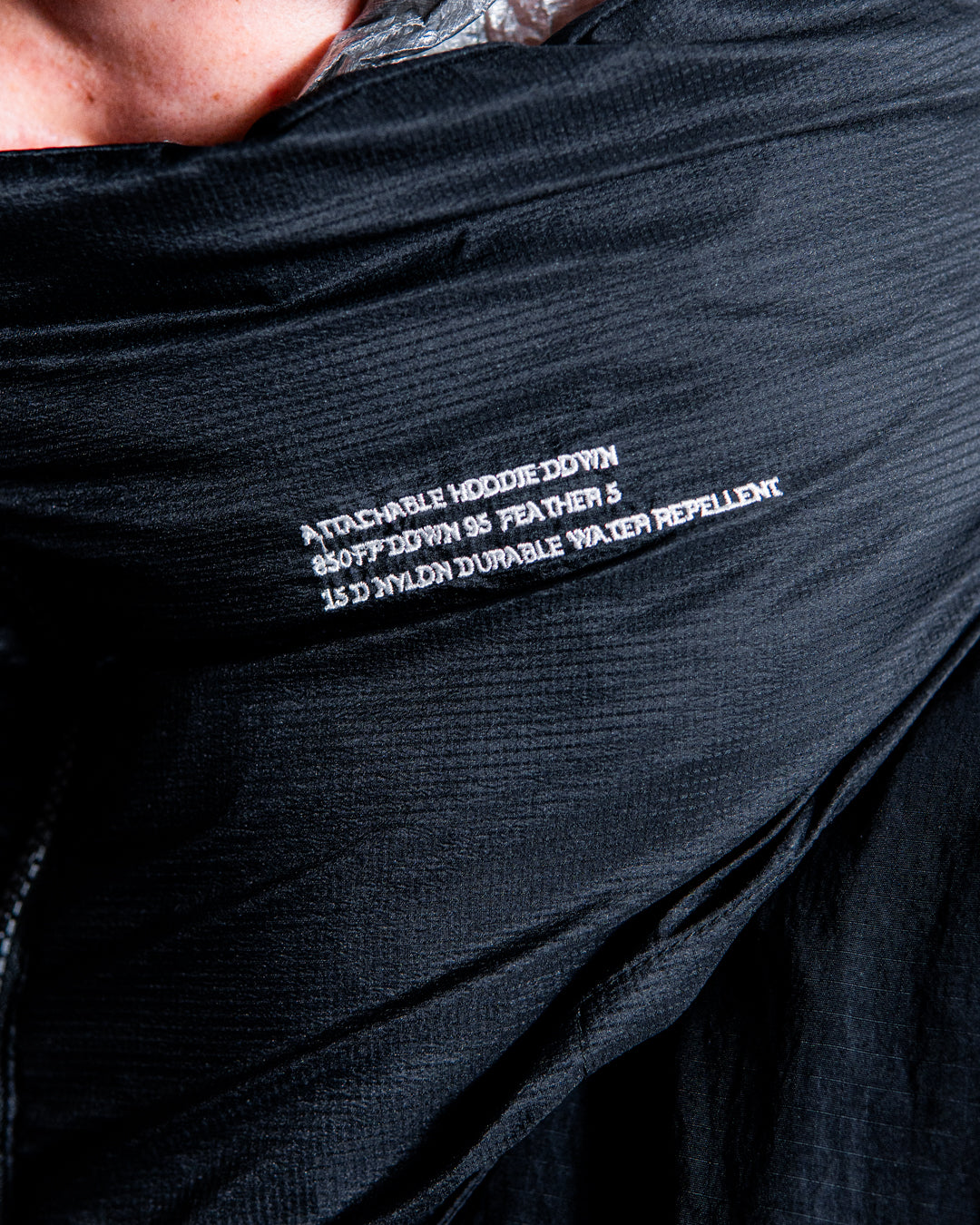 CMF OUTDOOR GARMENT ATTACHABLE HOODIE DOWN