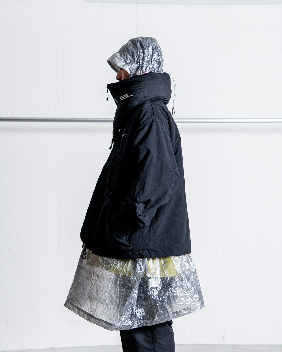 CMF OUTDOOR GARMENT ATTACHABLE HOODIE DOWN