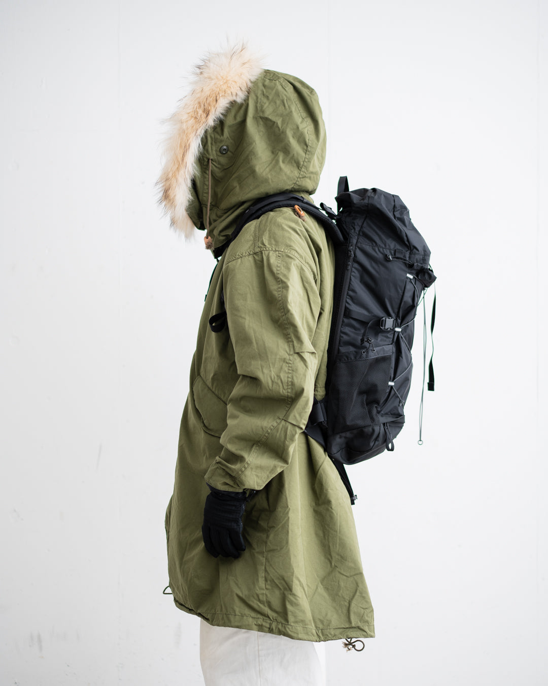 REMI RELIEF C/NyオックスM65フルセット