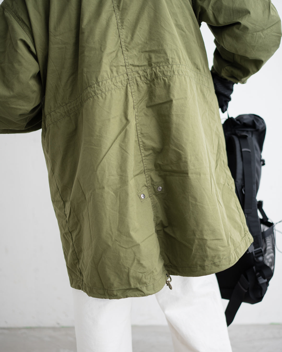 REMI RELIEF C/NyオックスM65フルセット