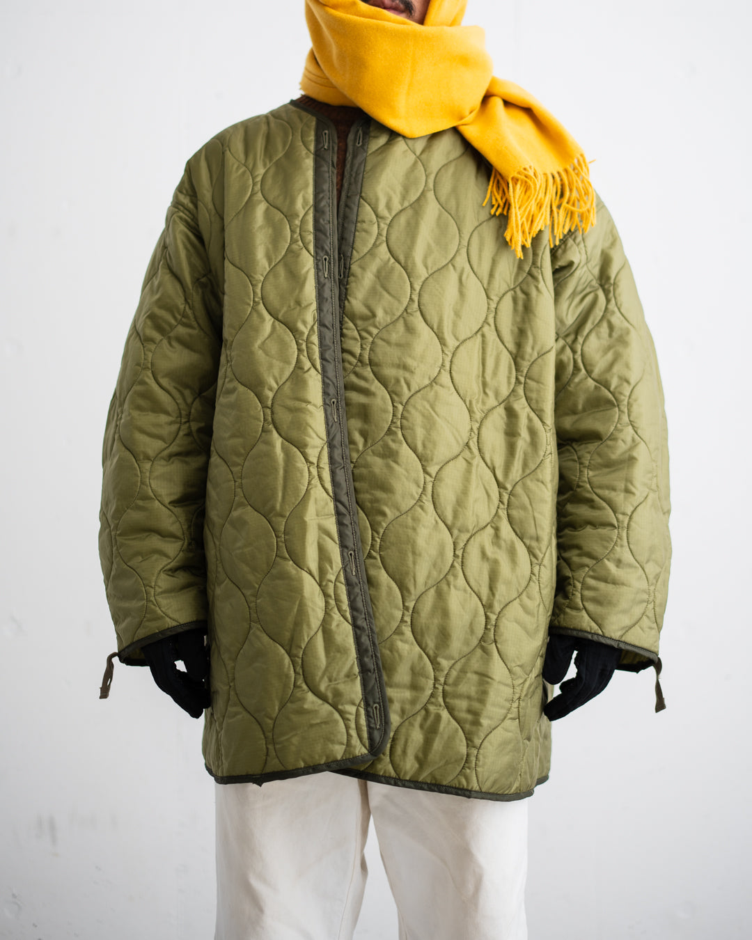 REMI RELIEF C/NyオックスM65フルセット