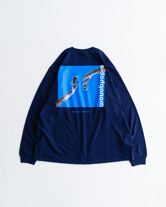 fazeone  monophobia L/S tee