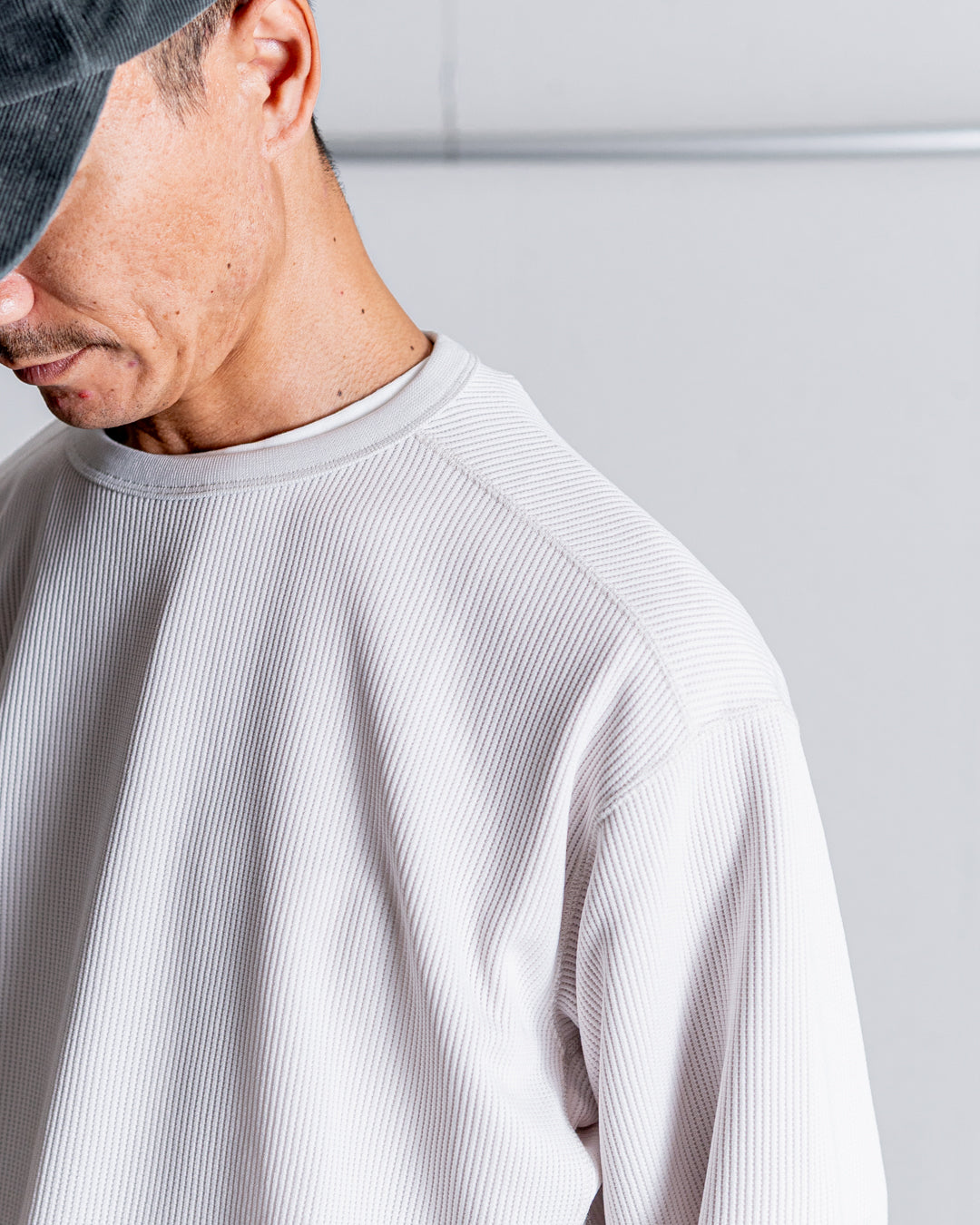 snow peak Dry Thermal L/S T-Shirt
