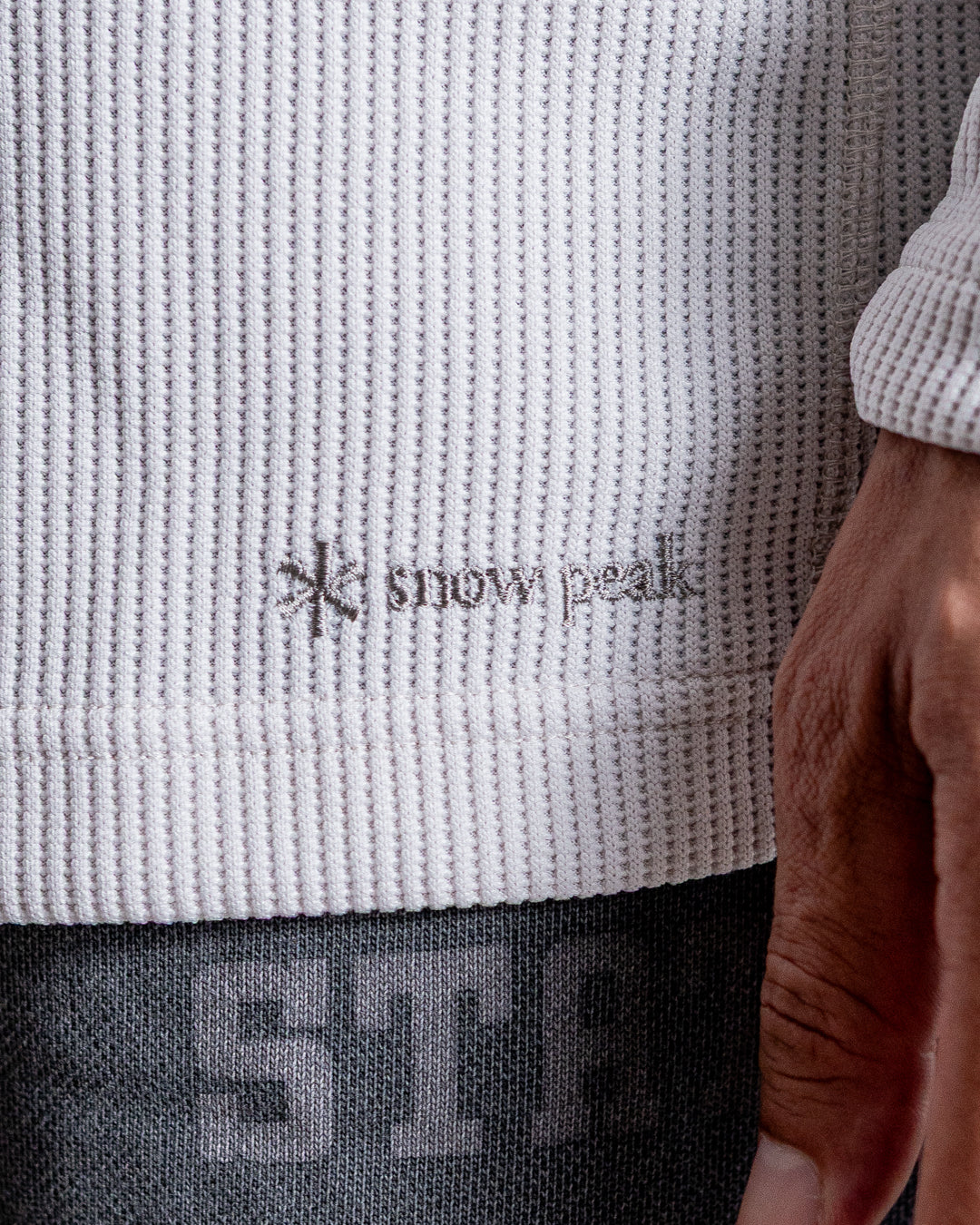 snow peak Dry Thermal L/S T-Shirt