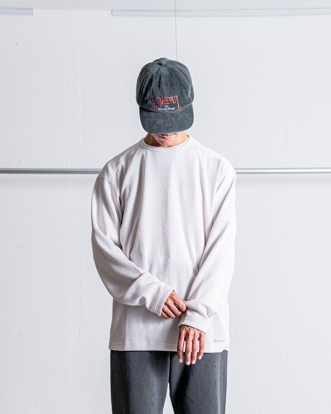 snow peak Dry Thermal L/S T-Shirt