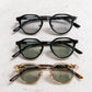 ISNESS MUSIC LARRY SUNGLASSES(BOSTON TYPE)