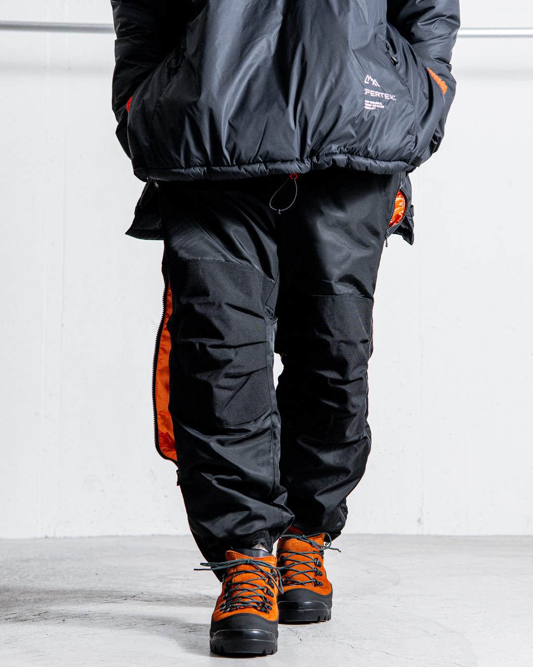 通販] norbit × Alpha industries (ノービット× アルファー