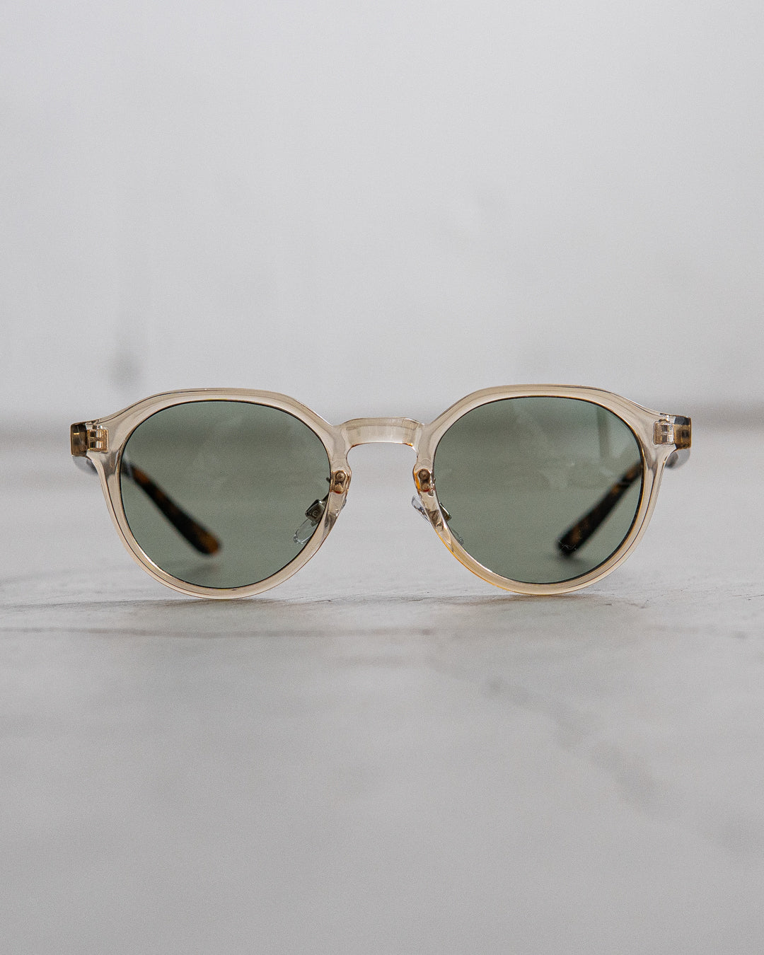 ISNESS MUSIC LARRY SUNGLASSES(BOSTON TYPE)