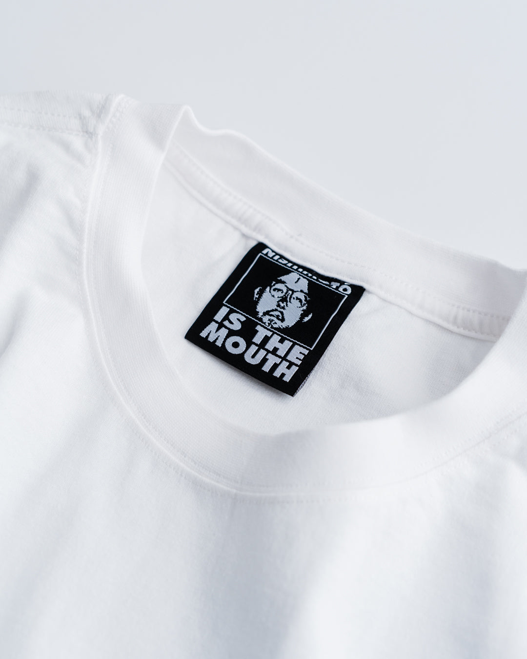 NISHIMOTO IS THE MOUTH S/S TEE NIM-SP01C
