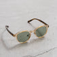 ISNESS MUSIC LARRY SUNGLASSES(BOSTON TYPE)